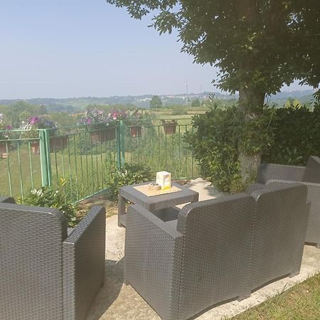 La Terrazza Apartment Asti Exterior photo