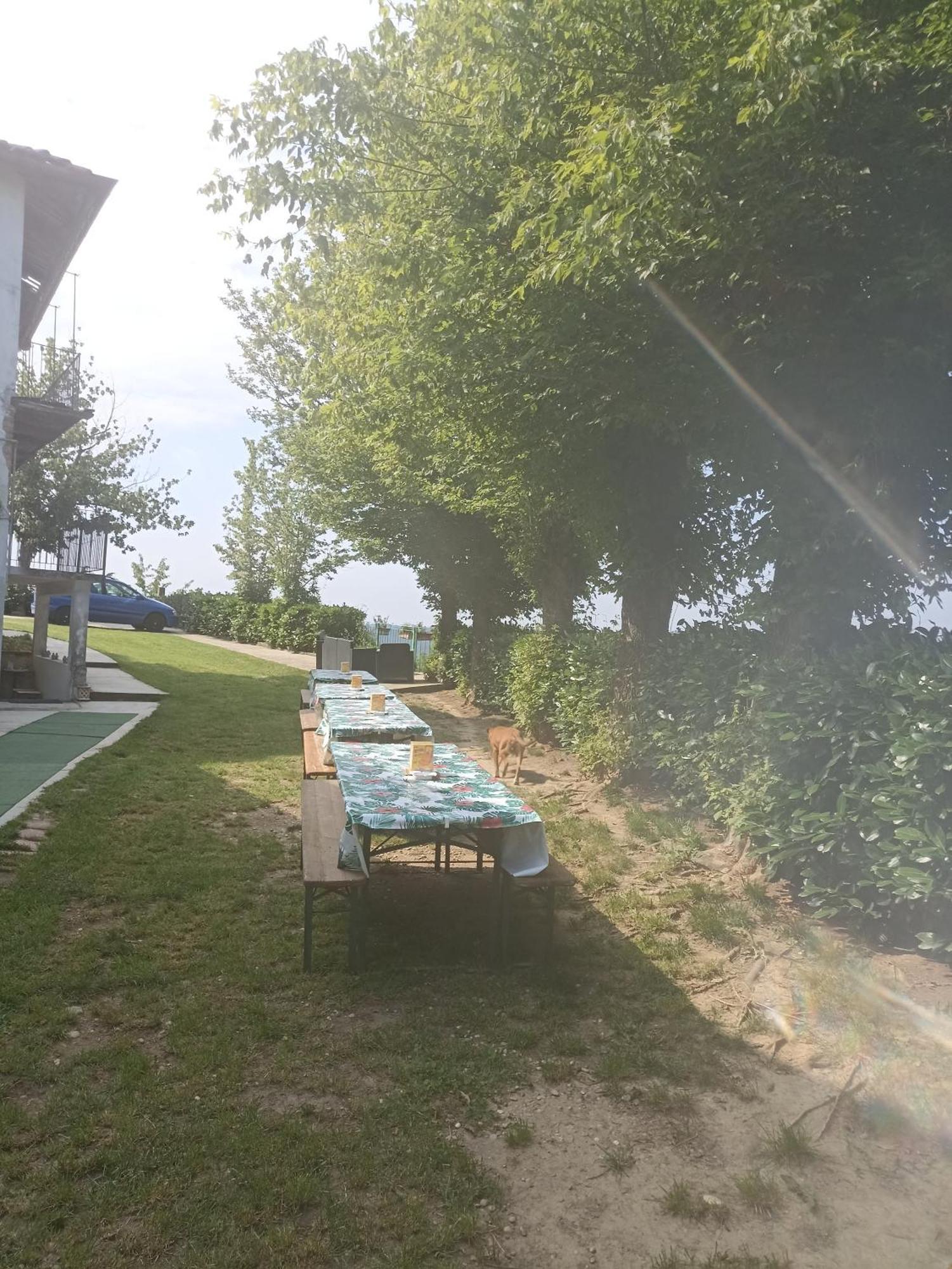 La Terrazza Apartment Asti Exterior photo