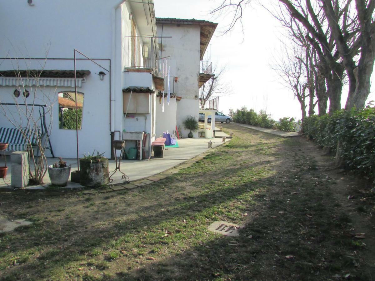 La Terrazza Apartment Asti Exterior photo