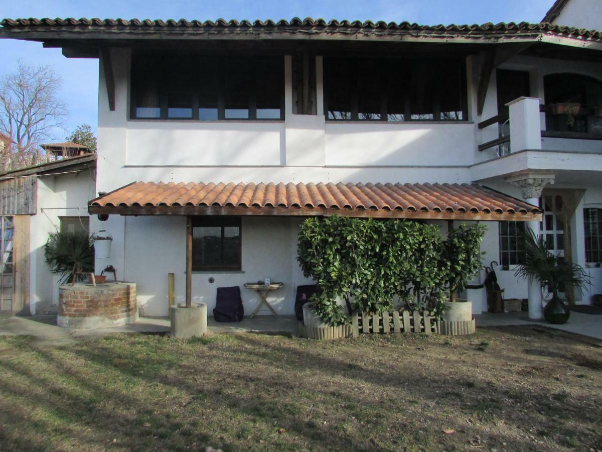 La Terrazza Apartment Asti Exterior photo